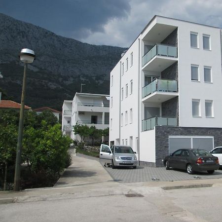 Apartments Lara Drvenik  Eksteriør bilde