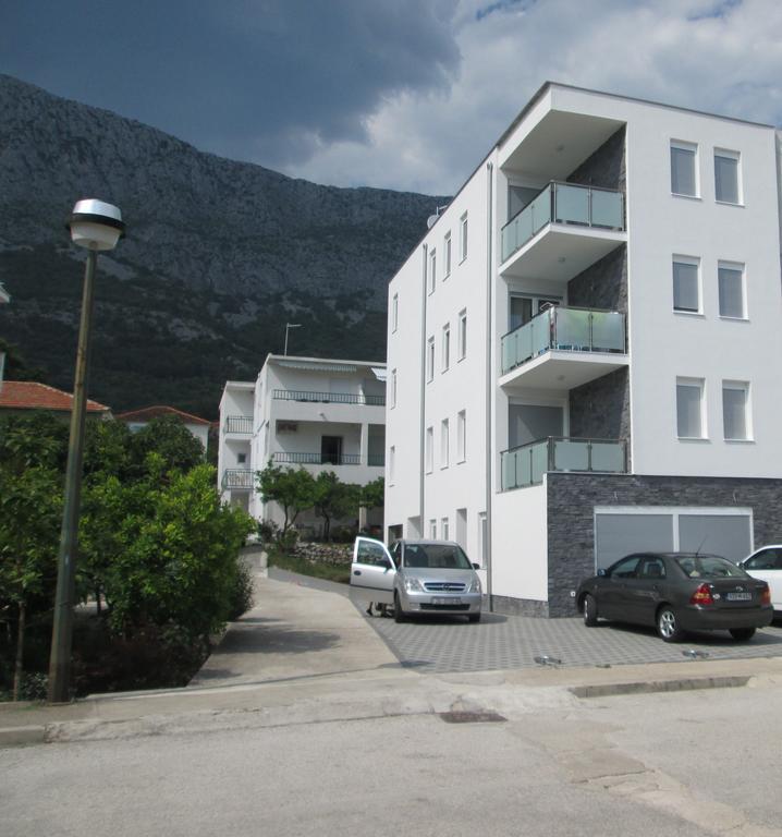 Apartments Lara Drvenik  Eksteriør bilde
